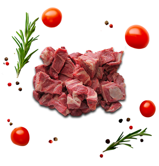 Meat-Information-Protein-Heaven