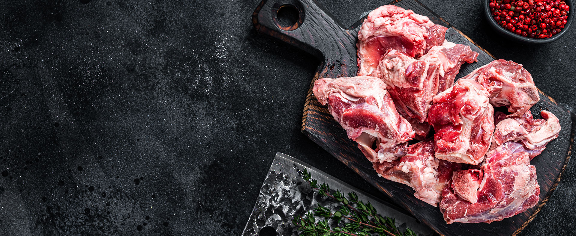 Delicate & Tender Lamb Cuts