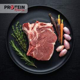 Premium Veal Ribeye – Export Quality
