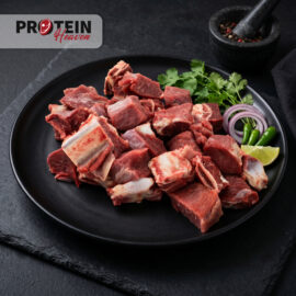 Premium Veal Bone-In Cut – Export Quality