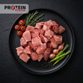 Premium Veal Boneless Cubes – Export Quality