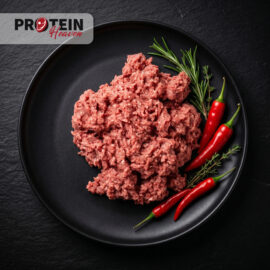 Premium Veal Mince (Lean) – Export Quality