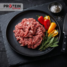 Premium Veal Mince (80/20) – Export Quality