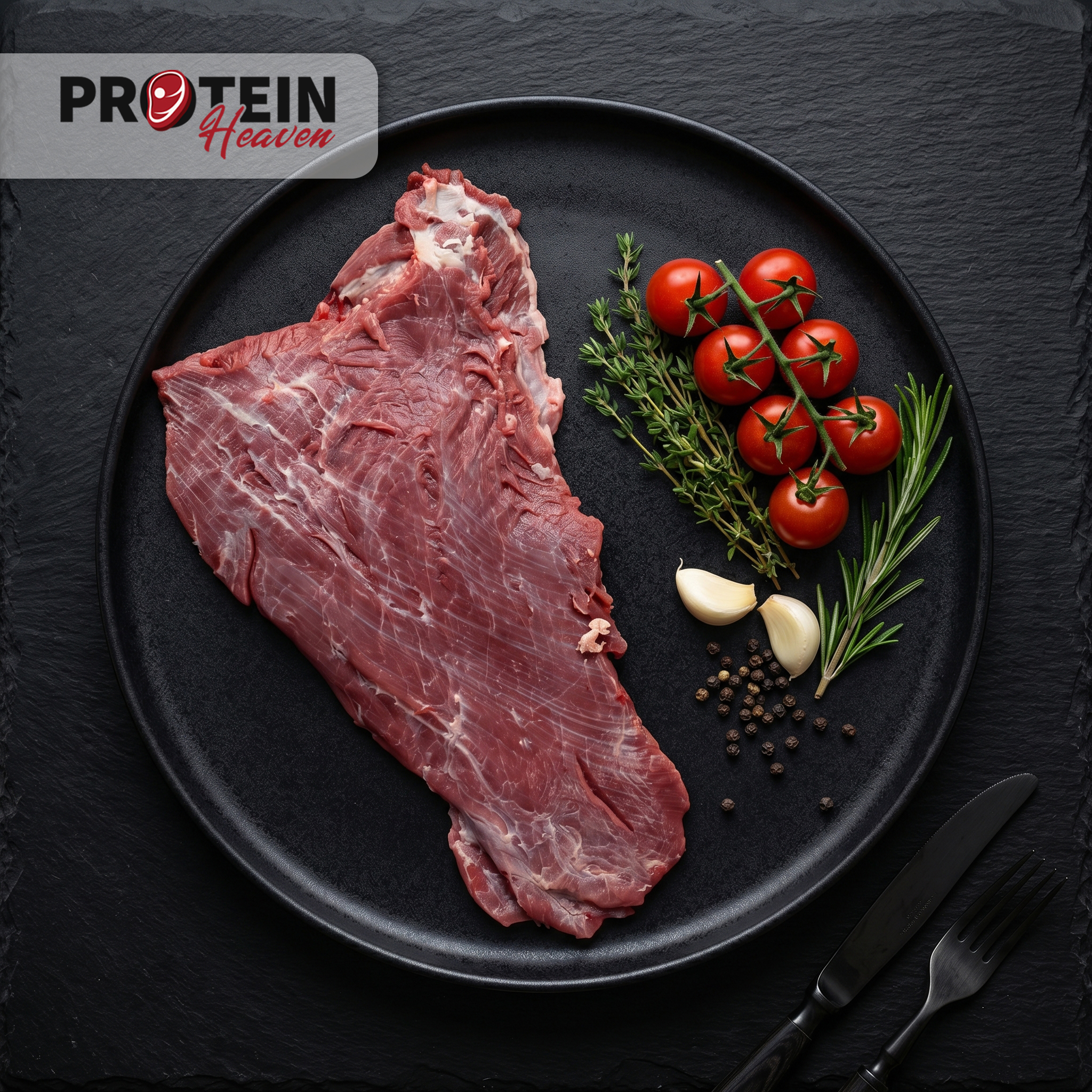 Premium Veal Brisket – Export Quality