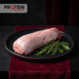 Premium Veal Round – Export Quality
