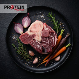 Premium Veal Shank (Osso Buco Cut) – Export Quality