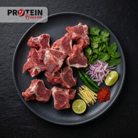 Premium Lamb Back Chop – Export Quality