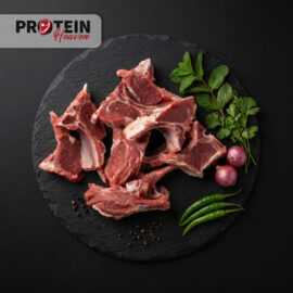 Premium Lamb Chops – Export Quality