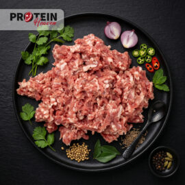 Premium Lamb Mince (Keema) – Export Quality