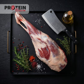 Premium Lamb Leg (Raan) – Export Quality