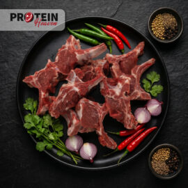 Mutton Chops – Premium Export Quality