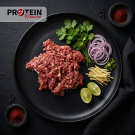 Mutton Mince – Premium Export Quality