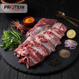 Premium Veal Nihari Cut (Bone-In) – Export Quality