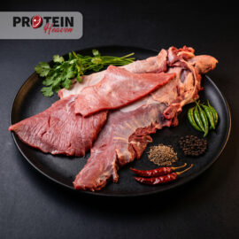 Premium Veal Flank – Export Quality