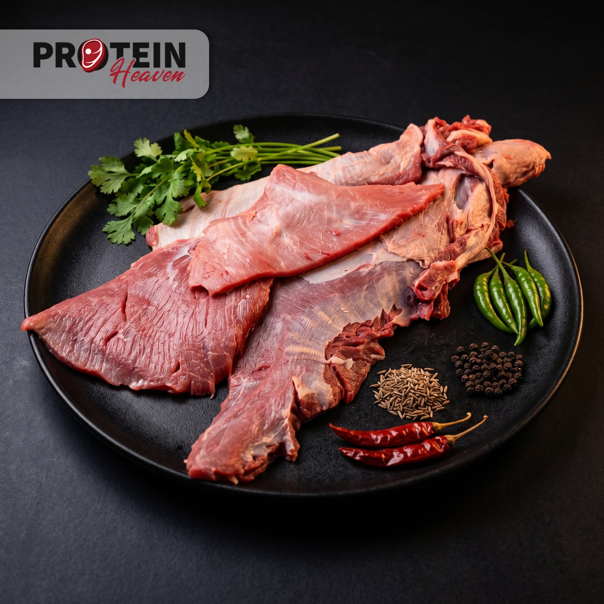 Premium Veal Flank – Export Quality