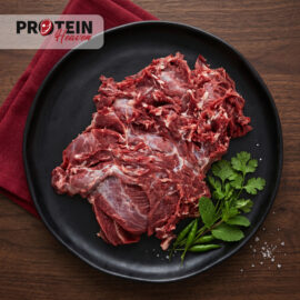 Premium Veal Nihari Cut (Boneless) – Export Quality