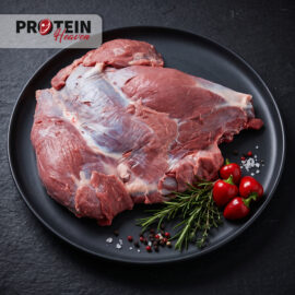 Premium Veal Chuck (Boneless Strips) – Export Quality
