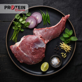 Premium Veal Rump Cut – Export Quality