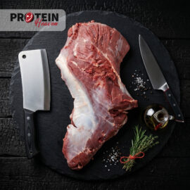 Premium Veal Silverside Cut – Export Quality