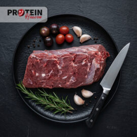 Premium Veal Striploin – Export Quality