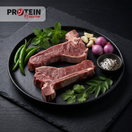 Premium Veal T-Bone Steak – Export Quality