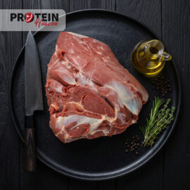 Premium Veal Topside Cut – Export Quality