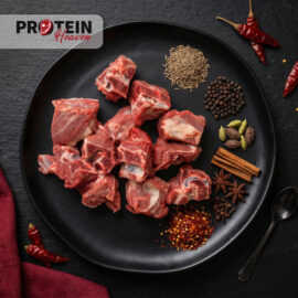 Premium Lamb Neck– Export Quality