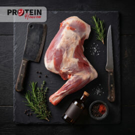 Premium Lamb Shoulder – Export Quality