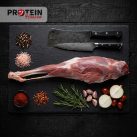 Mutton Leg (Raan) – Premium Export Quality
