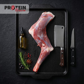 Mutton Ribs – Premium Export Quality