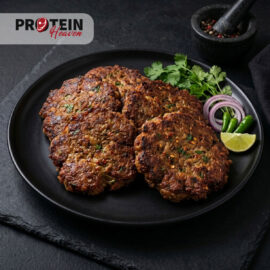 Veal Chapli Kabab Mince – Export Quality