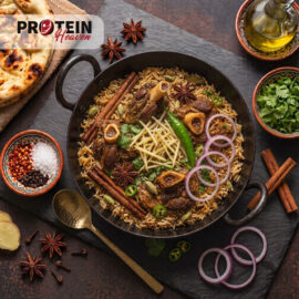 Premium Veal Bone-In Pulao Cut – Export Quality