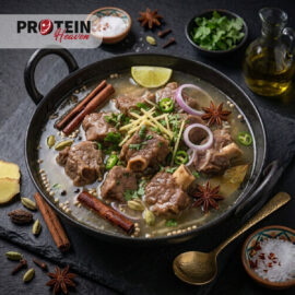 Premium Veal Bone-In Yakhni Cut – Export Quality