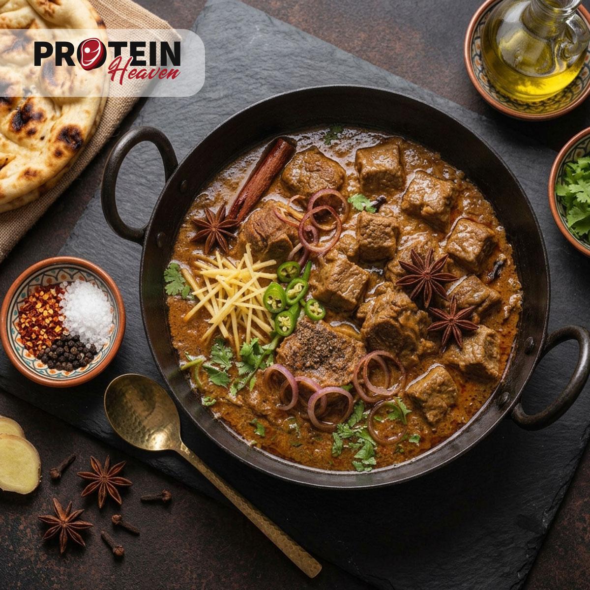 Premium Veal Boneless Handi Cut – Export Quality