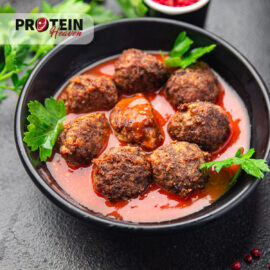 Premium Veal Kofta Mince – Export Quality
