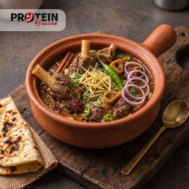 Premium Veal Bone-In Qorma Cut – Export Quality